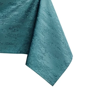 Staltiesė ovalas AmeliaHome Vesta Oval, turkio, 450 x 155 cm