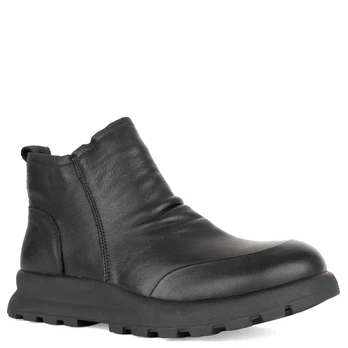 Aulinukai moterims, Juoda, Booties