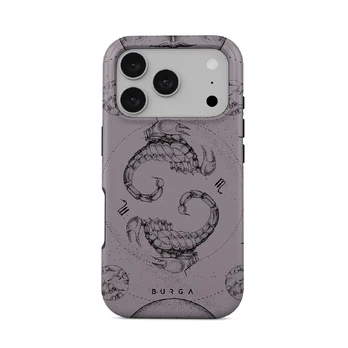 Scorpio - iPhone 17 Pro Case, Tough (MagSafe) / N/A / Purple