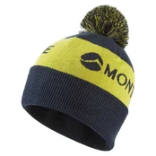 Kepurė Montane Logo Cuffed Beanie - Birch - Sunny Lime kaina