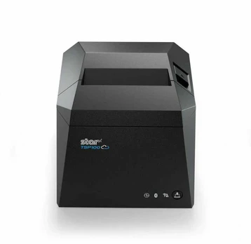 Spausdintuvas Star Micronics TSP143IV UEWB GY E+U Int. PSU