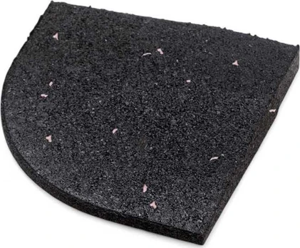 Insportline Corner Piece for Proteko Plus Dot Floor Mats 2 cm – 1 Pc.