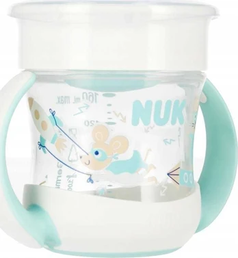 NUK Mini Magic Cup 160ml 6 mėn.