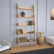 Kalune Design Knygų lentyna Only - Light Oak kaina