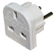 Įkrovimo adapteris UK-EUR