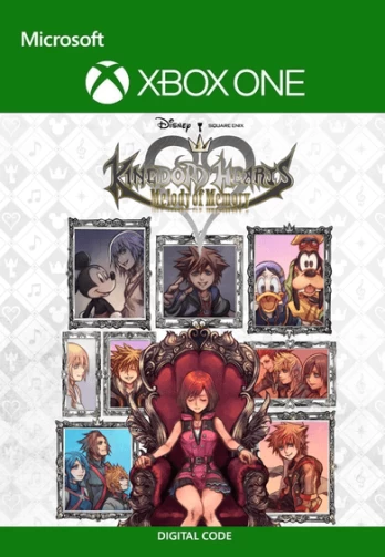 Kingdom Hearts: Melody of Memory Xbox