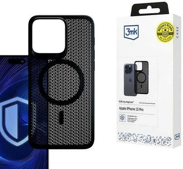3MK COOLing MagCase iPhone 15 Pro