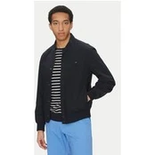 Tommy Hilfiger Bomber striukė MW0MW36665 Tamsiai mėlyna Regular Fit