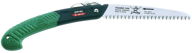 Sulankstomas tiesus pjūklas 150mm SAMURAI SENTEI JD