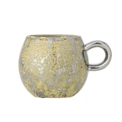 Bloomingville - Paula Cup - Yellow - Stoneware kaina
