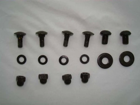 Berg Trailer L - Assembly set