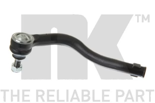 Skersinės vairo trauklės galas NK 5032541