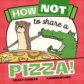 How Not to Share a Pizza!