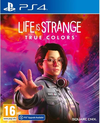 Life Is Strange: True Colors Playstation 4