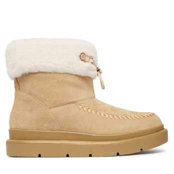 Sniego batai Guess FLFKEN LEA10 Smėlio