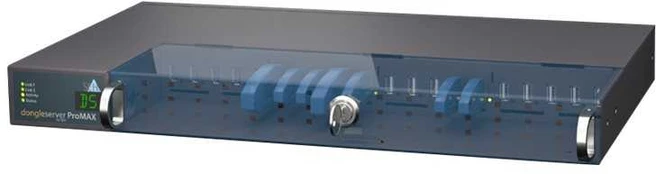 SEH dongleserver ProMAX EU PROJECT (P)