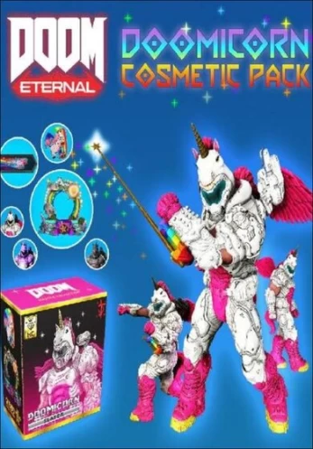 DOOMicorn Master Collection Nintendo Switch