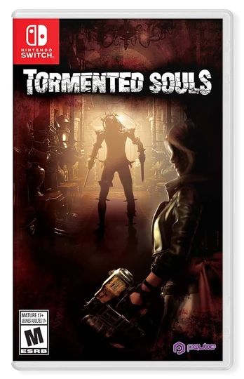 Tormented Souls