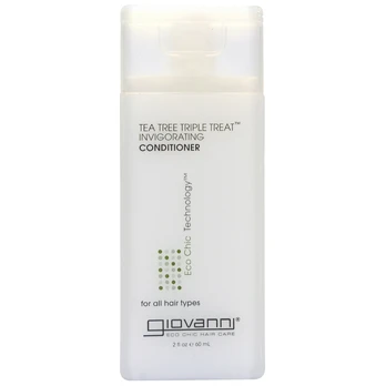 Gaivinamasis kondicionierius TEA TREE TRIPLE TREAT