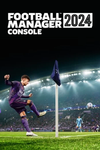 Football Manager 2024 Xbox