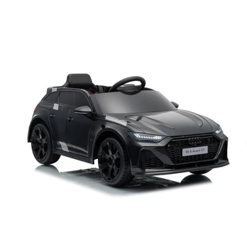 Elektromobilis Audi RS6 Avant GT, Black