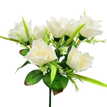 Dirbtinė magnolijų puokštė