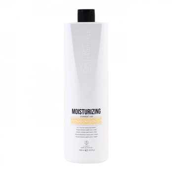LIGHT IRRIDIANCE MOISTURIZING plaukų šampūnas, 1000 ml