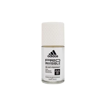 Rutulinis dezodorantas Adidas Pro Invisible, 50 ml