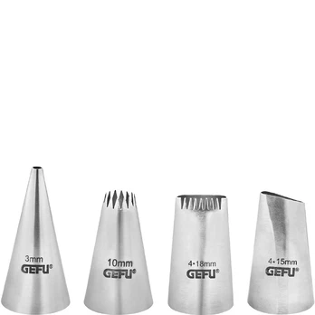 GEFU TREPPO 2.0 Krajacz do warzyw i owoców
