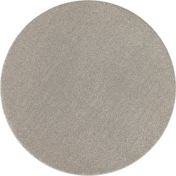 Narma kilimas Jazz™ beige round 200x200 cm