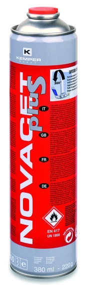Dujos „KEMPER" NOVACET ANTIFLARE 110 ml kaina