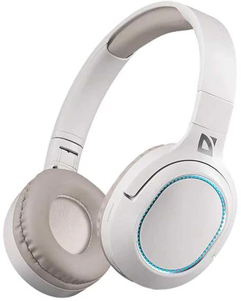 Ausinės „Defender Bluetooth Freemotion B444“ smėlio spalvos