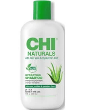 CHI Naturals Hydrating Šampūnas, 355 ml