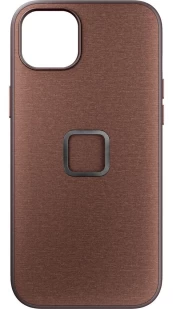 Peak Design case Apple iPhone 15 Mobile Everyday Fabric Case, redwood kaina