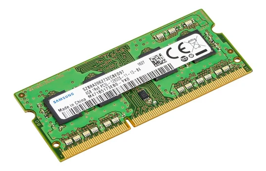 RAM Hewlett Packard (HP) 4GB DDR3-1600 SO-DIMM memory module **** 4GB,