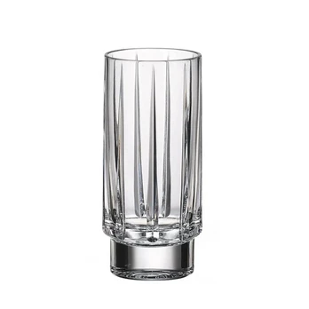 Crystal Bohemia Stiklinės OLIVIA (6vnt., 330ml)