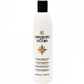 RR Line Argan Star Šampūnas 350ml