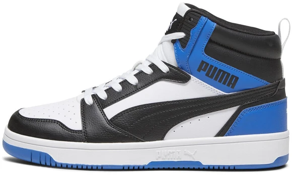 Laisvalaikio batai vyrams Puma Rebound 392326, mėlyni