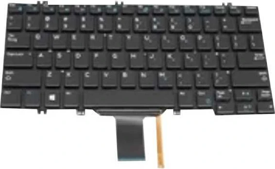 Klaviatūra Dell KYBD,80,FR,M20ISC-BS,11 do laptopa