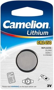 Elementai Camelion CR2450-BP1 CR2450 Lithium 1 pc(s)