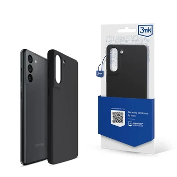 "Samsung Galaxy S21 FE 5G" - 3mk silikoninis dėklas