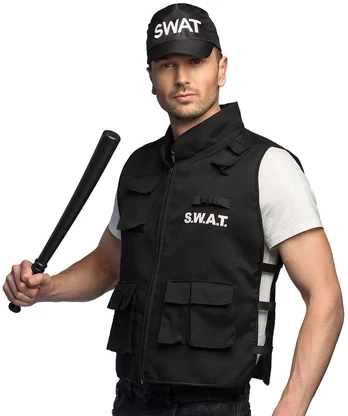 Policininko lazdelė (50cm)