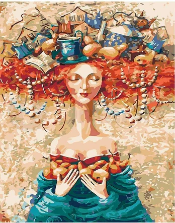 Omaart Enchantress