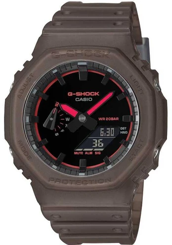 Laikrodis Casio G-shock Original GA-2100K-5AER Carbon Core Guard
