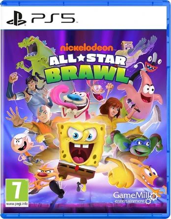 Nickelodeon All-Star Brawl Playstation 5