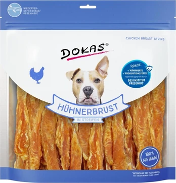 Dokas - Chicken Breast Strips - 900 g