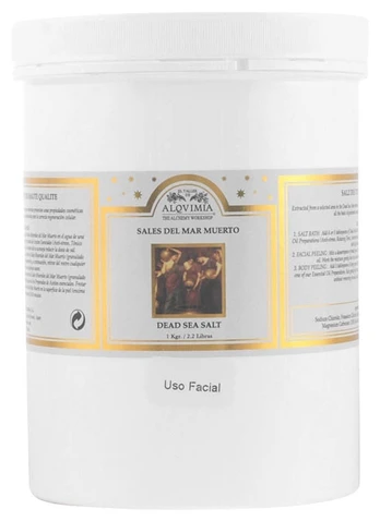 Druska Alqvimia, 1000 ml, moterims
