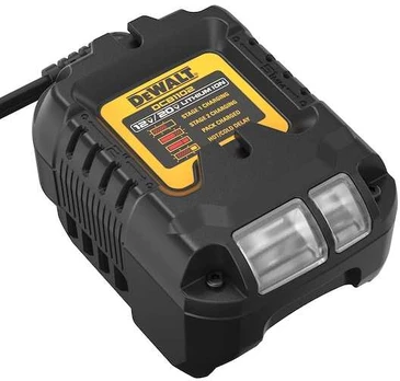 DEWALT Įkroviklis DCB1102 + 2x1,7Ah POWERSTACK DCB1102E2