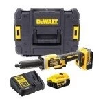 DEWALT TIESUS ŠLIFULĖLIS 18V′XR DCG426P2