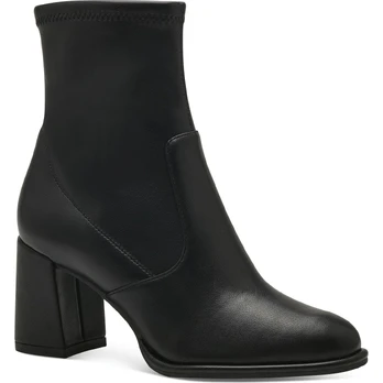 Aulinukai moterims, Juoda, BOOTIES